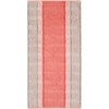 Cawö Home Noblesse Harmony Stripes 1085 Coral 27 Hand Towels