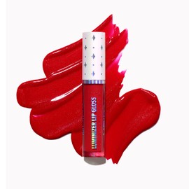 Moira Luminizer Lip Gloss (012, Red Hot)