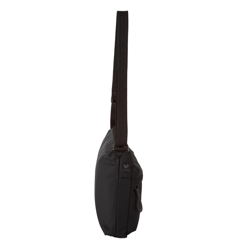 World Traveler No. 17531 Mira Shoulder Bag, Lightweight, Bottle Holder,