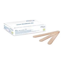 maimed Wooden Tongue Depressors, Non-Sterile 100 Stk. 15 cm long