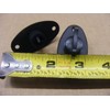 Marpac 54211 Windshield Window Quick Release Fastener PAIR Black Nylon