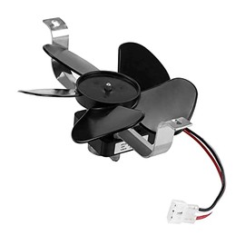 97012248 Range Hood Fan Motor & Blade Replacement for Broan Kenmore Range Hood 99080492, 1172615, 97005161, S97005161, S97011218, S97015415, S99080363, S99080410