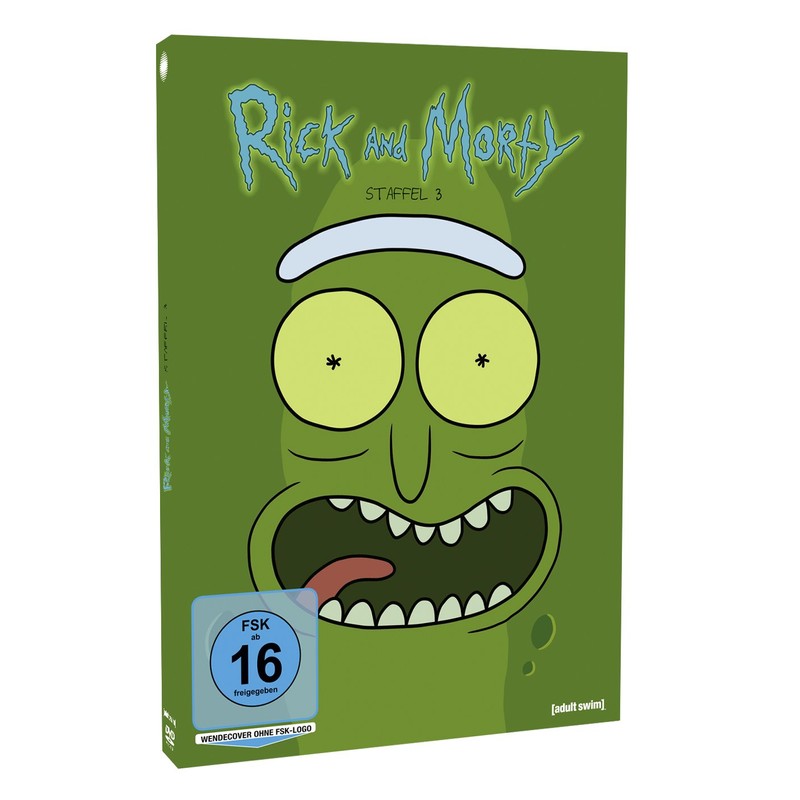 Rick and Morty - Staffel 3
