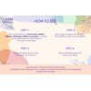 Laam Amla, Reetha, Shikakai, Bhringraj, Hibiscus Powder Dry Hair Pack