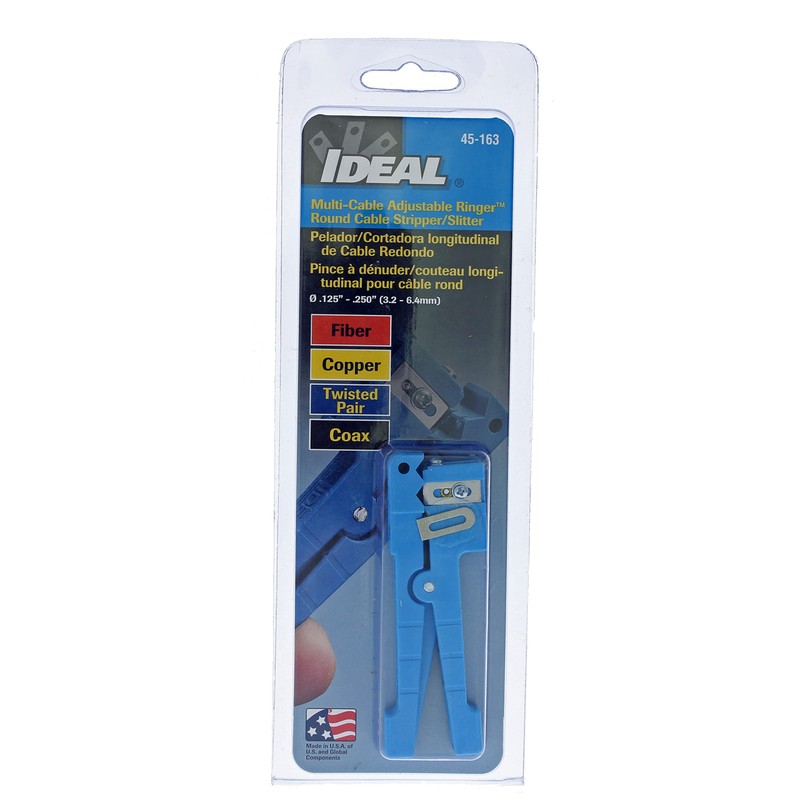 Ideal Cable Stripper 45 – 163