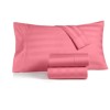 Charter Club Damask 550 TC 100% Supima Cotton Stripe Pillowcase