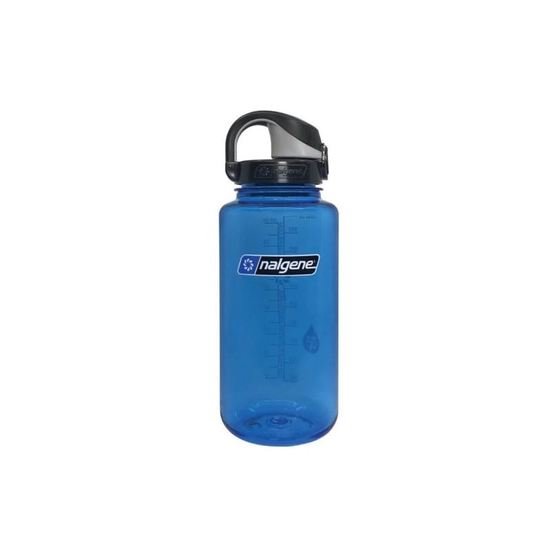 Nalgene Sustain Tritan BPA-Free On The Fly Water Bottle Made