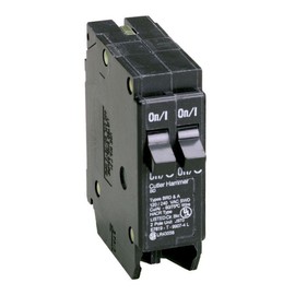Eaton BD2020 Type Bd Duplex Breaker 2-20a/1 Pole 120/
