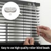 Roller Blind Chain,10m Roller Blind Cord Replacement with 10pcs Blind