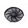 SUPERFASTRACING 16" inch Universal Slim Fan Push Pull Electric Radiator