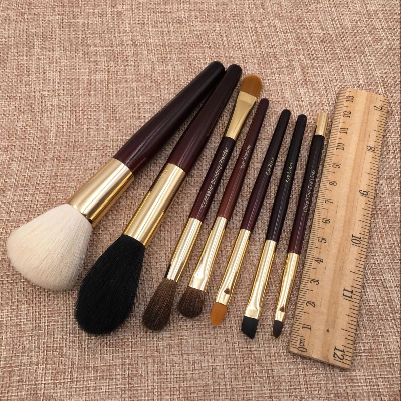 BOBBI BROWN 7pcs Brush Set - Limited Edition makeup brush