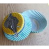 Unbranded 25 Circus Elephant Carnival Zoo Elephants Cupcake cups Party Hats cupcakes