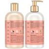 SheaMoisture Coconut & Hibiscus Curl & Shine Shampoo & Conditioner