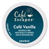 COFFEE,KCUP,CAFE' VANILLA