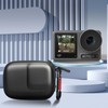 Kaslaider Action Camera Hard Shell Protective Case for Go Pro