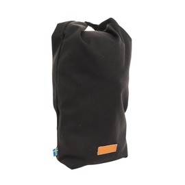 TRANGIA Roll Top Mess Tin Storage Bag, Size Large, Black,TR-619102