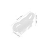 FOMIYES 10pcs Manicure Tools Fingernail Cleaning Nail Brush Nail Cleaning