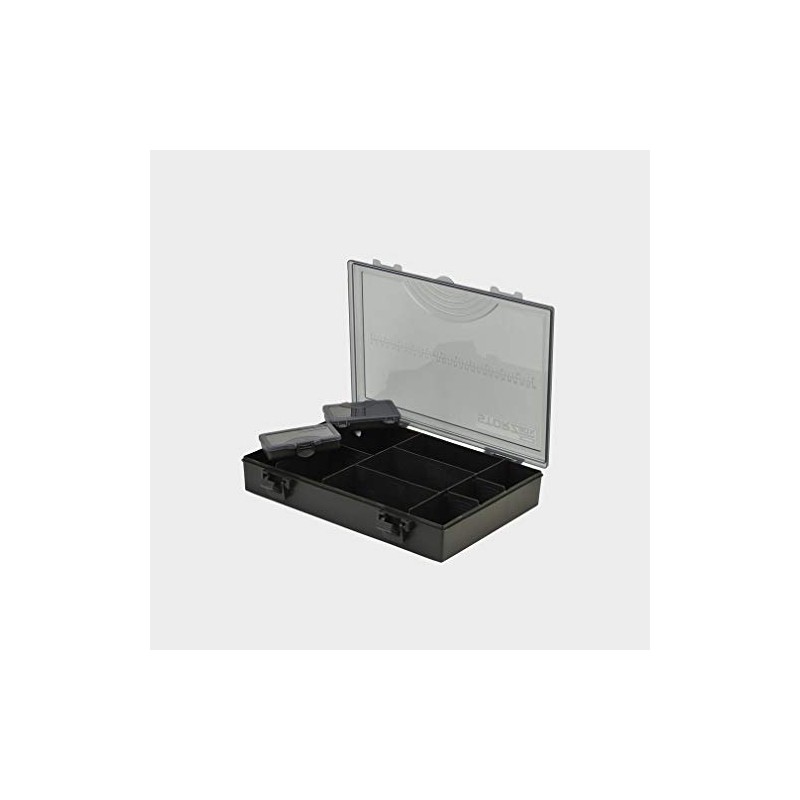 SHAKESPEARE Tackle Box Accessories Box System Small 23.6x22.2x6.3 cm Fishing