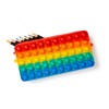 Thumbs Up 1002812 Poppit Pencil Case, Rainbow