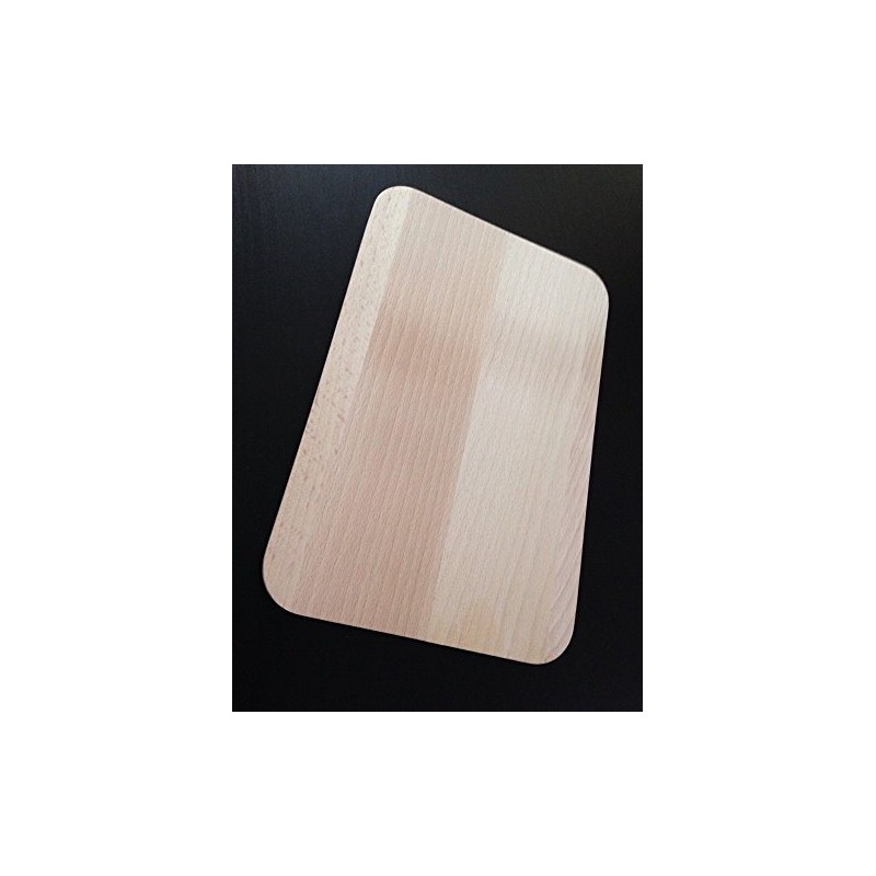 Rectangle Chopping Board Cutting Stylish Wood Wooden Gift 23 x