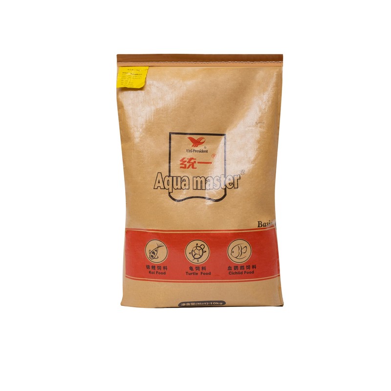 Aqua Master Prime Fish Food 10kg, 22-Pound (Small)