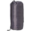 Happy People Mummy Sleeping Bag Grey One Size