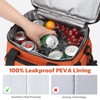 Maelstrom Lunch Box, 20L Insulated Lunch Bag for Men Women,