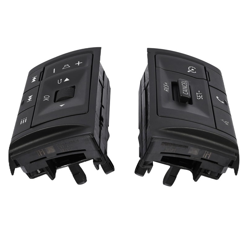 Getfarway 25550-6RF2B Cruise Control Switch & Steering Wheel Audio Control
