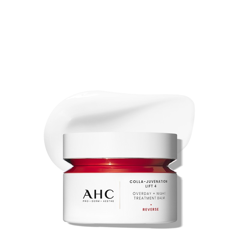 AHC Pro-Shot Collajubination Lift 4 Overday Night Treatment Balm 50ml