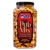 Utz Pub Mix, 42 Oz. Barrel, Savory Snack Mix with