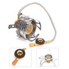 Camping Stove Portable Aluminum Alloy Stainless Steel Practical Outdoor Cooking