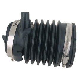 Golden Selection Engine Filter Air Intake Duct Hose Kit Compatible With Acura TL TSX Honda Accord Crosstour 3.5 3.5L V6 2008 2009 2010 2011 2012 2013 2014 08 09 10 11 12 13 14 696-051 696051