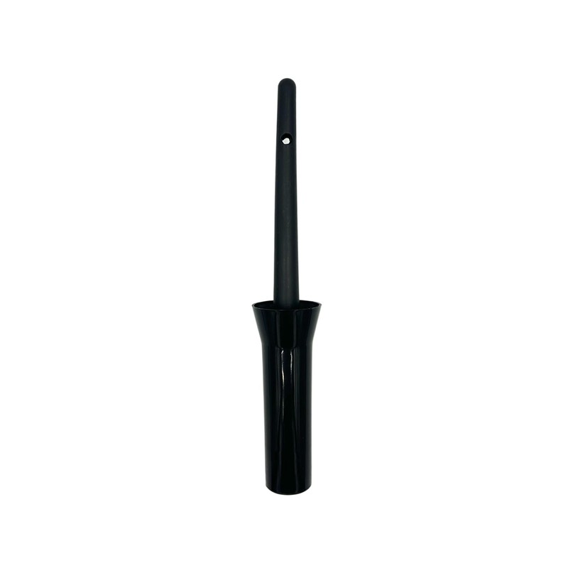 Hoof Oil Container Hoof Brush with Cap for Horses Hoof
