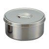 Knob with Stainless Steel Round Pot 2l/1 – 4528 – 05 
