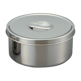 Knob with Stainless Steel Round Pot 2l/1 – 4528 – 05 