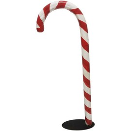 Mark Roberts 2022 Candy Cane 22 Inches - Large Christmas Decor, Handmade, Collectible