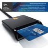 CSL - USB Chipkartenleser SmartCard Reader - Plug and Play