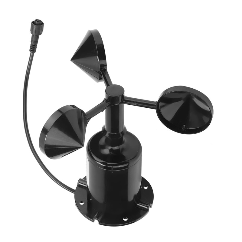 High Speed Anemometer with Wind Speed Sensor, Range 0-C70 M/s,