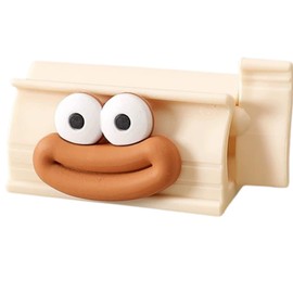 Comfortable Suyasawa Toothpaste Squeezer, Stylish, Manual Squeezer, For Children, Tubing Squeezer To The End