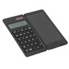 Office Desk Calcultor Solar Powered Multifunctional Pocket Desktop Calculator with