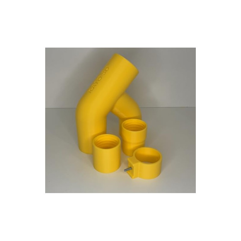 Extraction for Dewalt 7492 Set of 5 Yellow