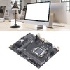 H81M Computer Motherboard LGA1150 CPU Dual Channel DDR3 Memory USB3.0
