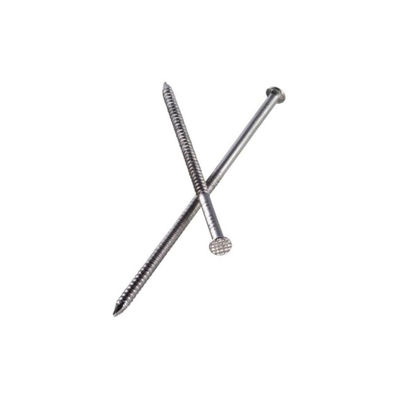 Simpson Strong-Tie T4PCS1 Fiber-Cement Siding Nail — 1-1/2 in. x