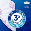 TENA Lady Slim Ultra Mini Incontinence Liners, White, Pack of