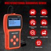 Dittybuy OBD2 Diagnosegerät - Auto OBD2 Scanner Codeleser OBD2 EOBD