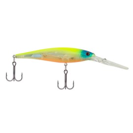 Flicker Minnow Flashy Chartreuse 1/4 oz