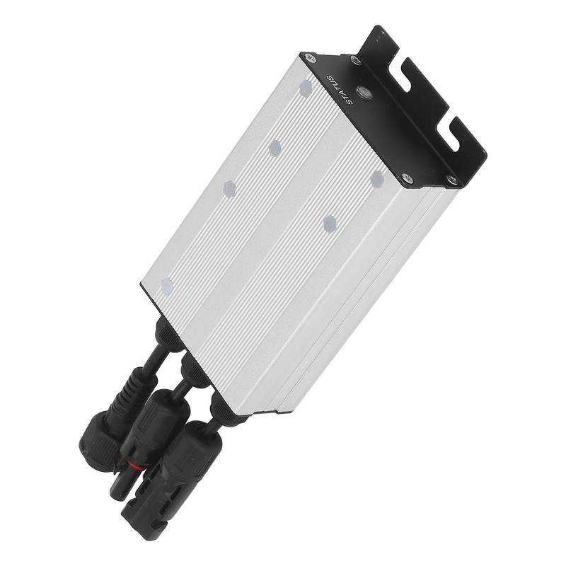 Grid Tie Micro Inverter MPPT Pure Sine Wave Compact Solar