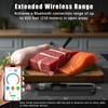 Smart Wireless Meat Thermometer – BBQ Thermometer 820-FT Bluetooth Wireless