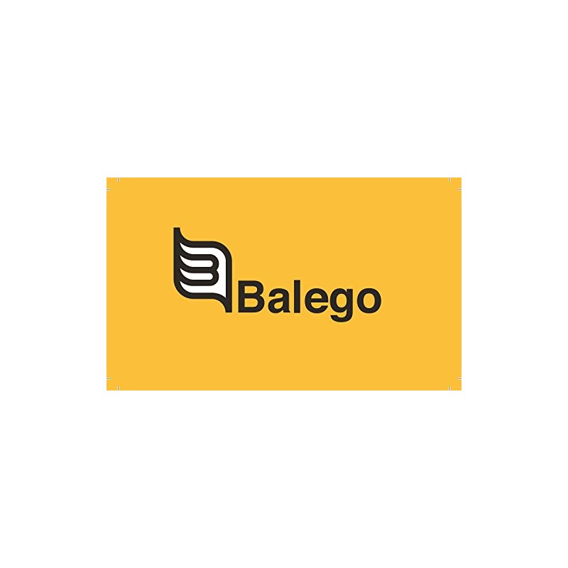 Balego tonificación y Fitness Ejercicios de Resistencia Anillo con Mangos