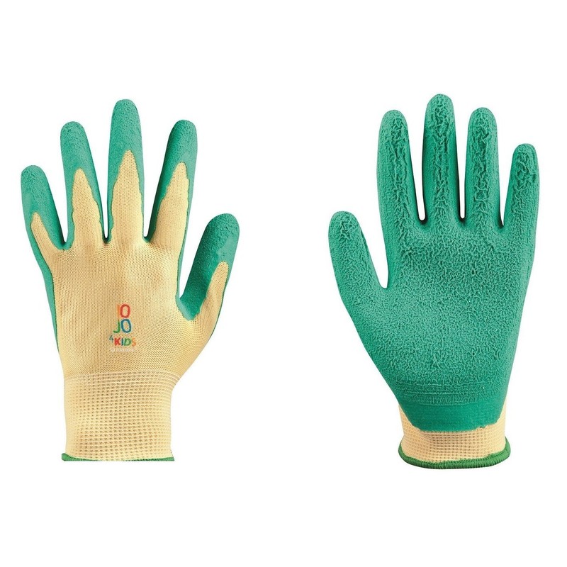 Junior Work Gloves for Children JO-JO-4 Kids 5-7 and 8-11